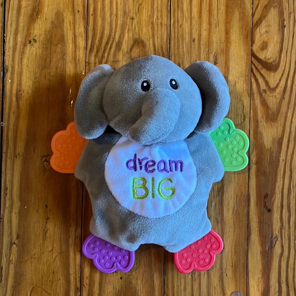 🍼Elephant Teething Toy🍼